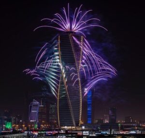 Nigerians visiting Saudi Arabia