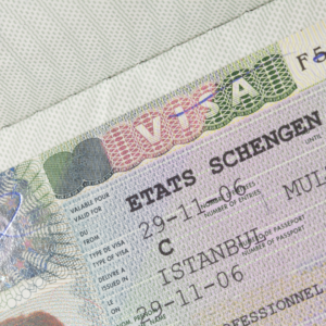 Getting a Schengen Visa