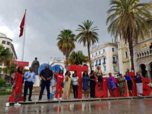 nigerians visiting Tunisia