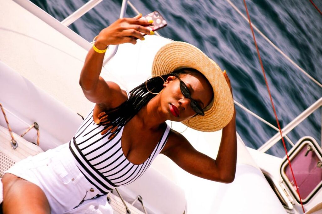 nigerians on holiday